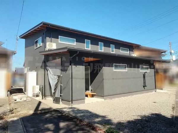 中古戸建 岐阜県高山市国府町広瀬町 高山本線飛騨国府駅 3,480万円