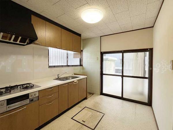 【ご商談中】高山市国府町宇津江 中古戸建 5DK ダイニング