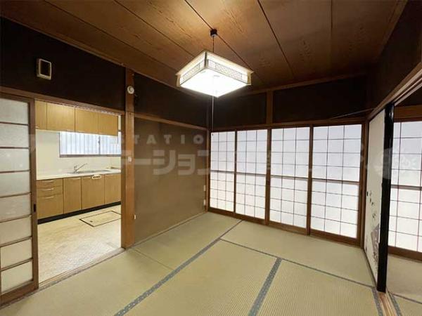 【ご商談中】高山市国府町宇津江 中古戸建 5DK 和室