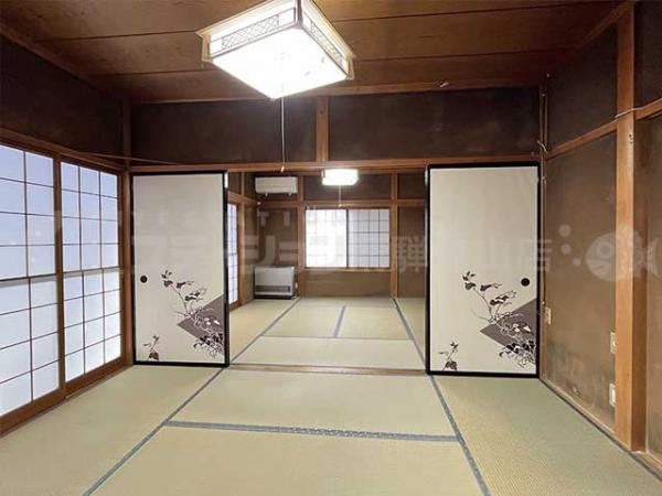 【ご商談中】高山市国府町宇津江 中古戸建 5DK 和室