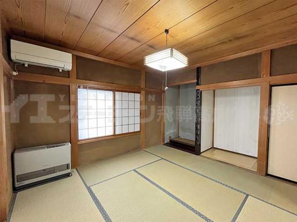 【ご商談中】高山市国府町宇津江 中古戸建 5DK 和室