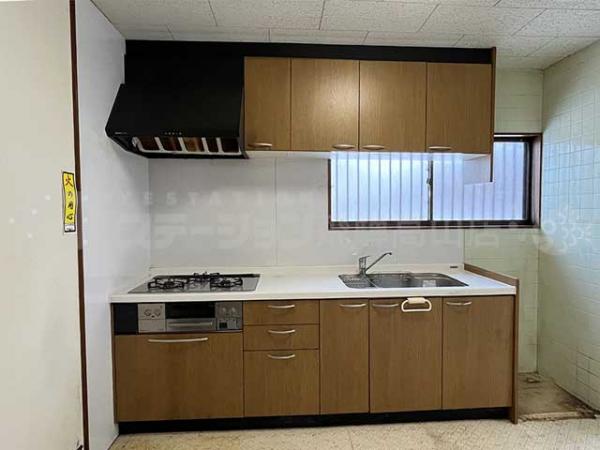 【ご商談中】高山市国府町宇津江 中古戸建 5DK キッチン 