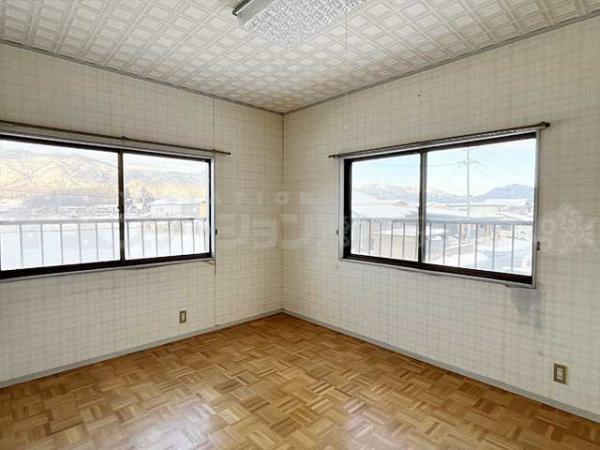 【ご商談中】高山市国府町宇津江 中古戸建 5DK 洋室