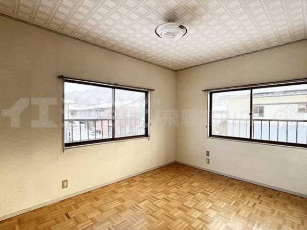 【ご商談中】高山市国府町宇津江 中古戸建 5DK 洋室