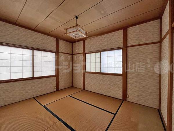 【ご商談中】高山市国府町宇津江 中古戸建 5DK 和室