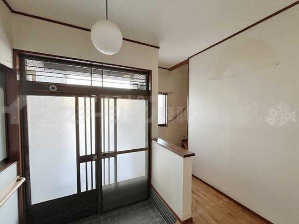 【ご商談中】高山市国府町宇津江 中古戸建 5DK 玄関 