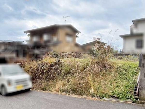 高山市山田町 住宅用土地 57.36坪 現地土地写真 
