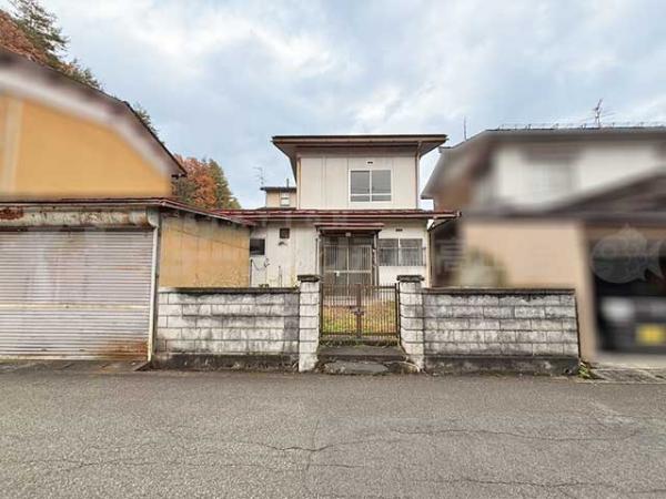 中古戸建 岐阜県高山市緑ケ丘町２丁目13 高山本線高山駅 580万円