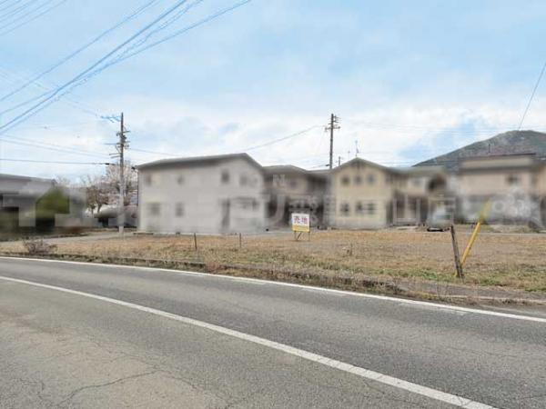 土地 高山市山口町1107-1 高山本線高山駅 653万円