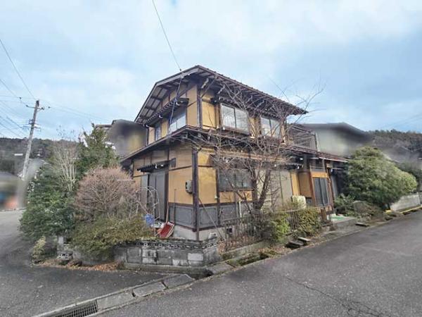 高山市片野町2丁目 中古戸建 6DK 現地外観写真 