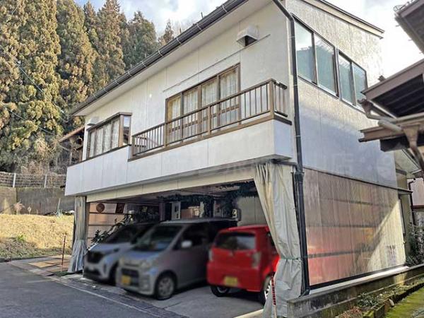 高山市松本町 中古戸建 5LDK 現地外観写真 