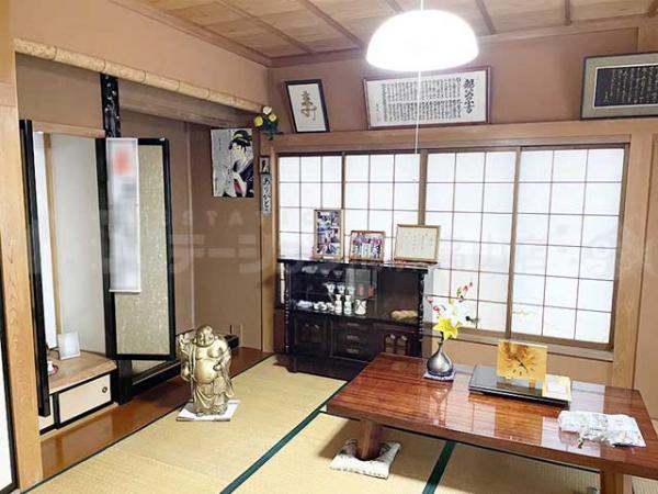 高山市松本町 中古戸建 5LDK 和室