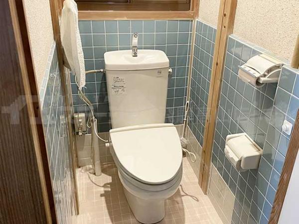 高山市松本町 中古戸建 5LDK トイレ 