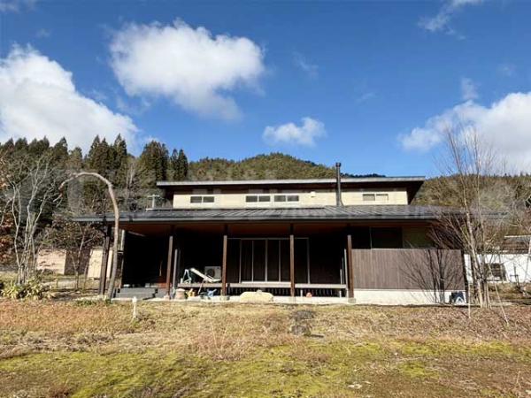中古戸建 岐阜県高山市国府町宇津江1403 高山本線飛騨国府駅 4,000万円