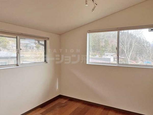 高山市国府町宇津江 中古戸建 4LDK ランドリースペース