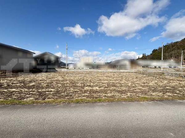 土地 岐阜県高山市国府町山本61-25、60、61 高山本線飛騨国府駅 1,850万円