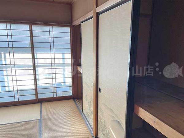 飛騨市古川町増島町 中古戸建 7DK＋旧店舗 収納 