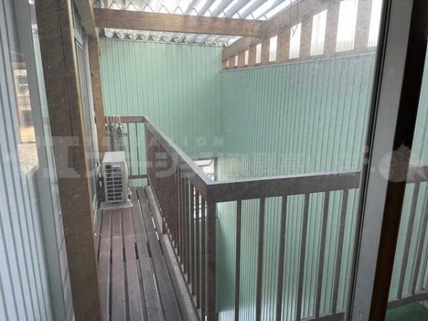 飛騨市古川町増島町 中古戸建 7DK＋旧店舗 バルコニー 