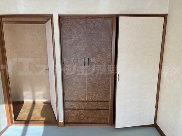 飛騨市古川町増島町 中古戸建 7DK＋旧店舗 収納 