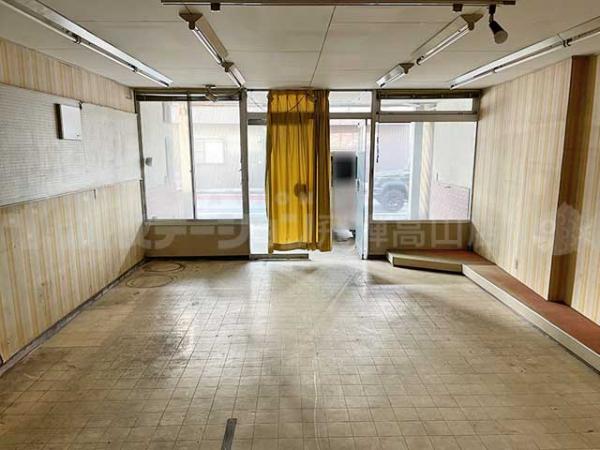 飛騨市古川町増島町 中古戸建 7DK＋旧店舗 その他