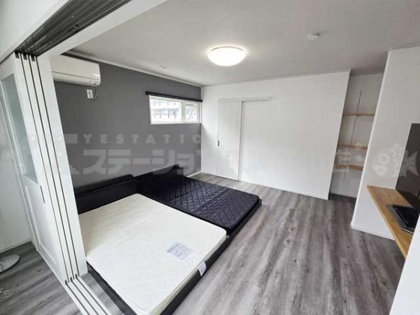 【ご商談中】高山市上岡本町4丁目 中古戸建 4SLDK 寝室