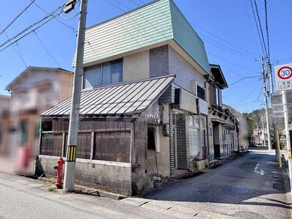 中古戸建 岐阜県高山市片野町６丁目9・10 高山本線高山駅 550万円
