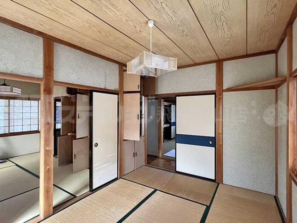 高山市片野町4丁目 中古戸建 6DK 和室