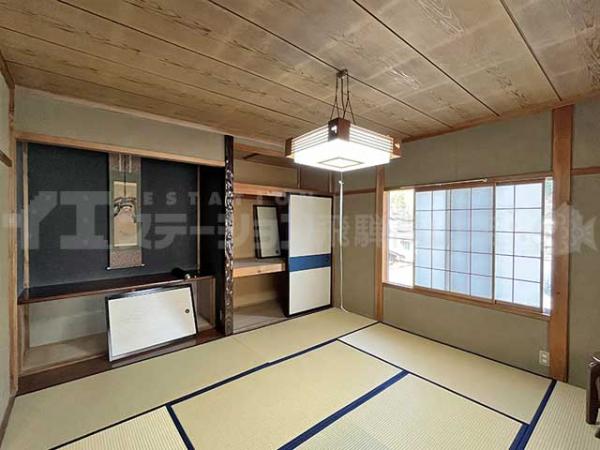 高山市片野町4丁目 中古戸建 6DK 和室