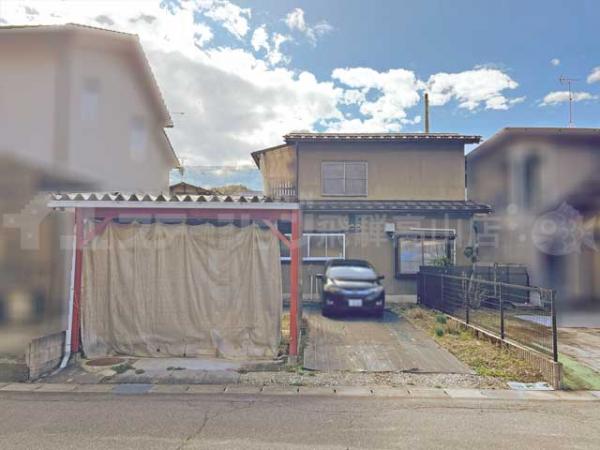 高山市片野町4丁目 中古戸建 6DK 駐車場 