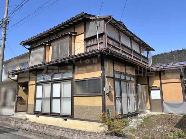 高山市片野町4丁目 中古戸建 6DK 現地外観写真 