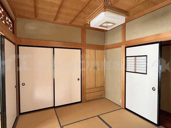 高山市片野町4丁目 中古戸建 6DK 和室