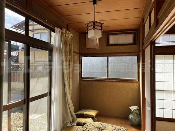 高山市片野町4丁目 中古戸建 6DK その他内観 
