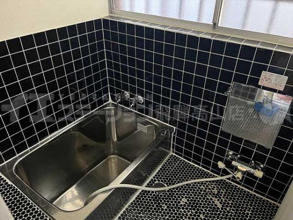 高山市片野町4丁目 中古戸建 6DK 浴室 