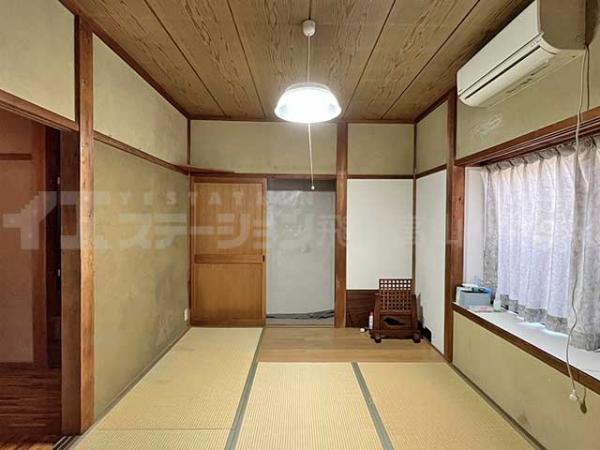 高山市片野町4丁目 中古戸建 6DK 和室