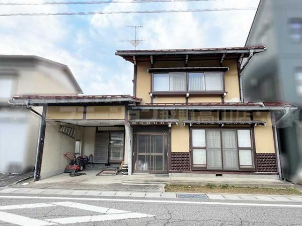 中古戸建 岐阜県飛騨市古川町沼町246 高山本線杉崎駅 480万円