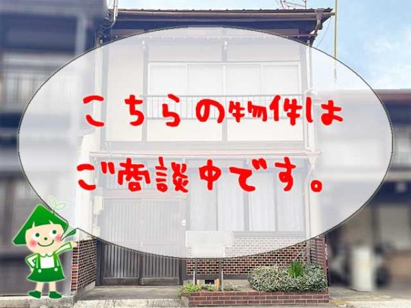 ご商談中】高山市鉄砲町 中古戸建 7K（民泊利用可）｜中古住宅