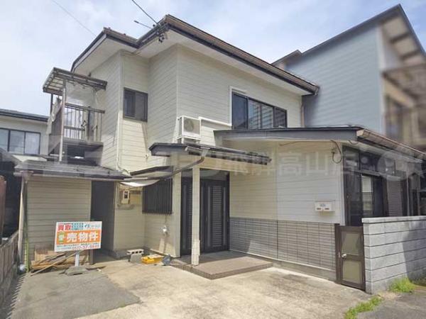 中古戸建 高山市桐生町5丁目135 高山本線高山駅 498万円