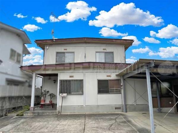 中古戸建 高山市江名子町 高山本線高山駅 1,000万円