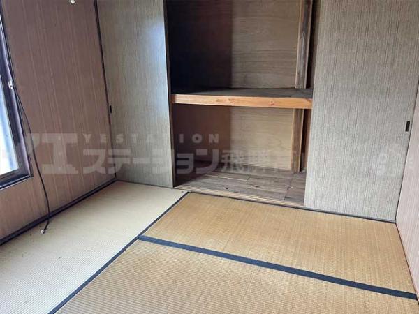 飛騨市神岡町坂富 中古戸建 3LDK 和室