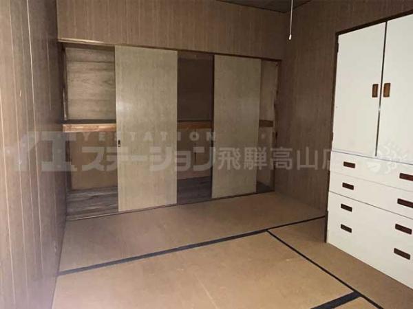 飛騨市神岡町坂富 中古戸建 3LDK 和室