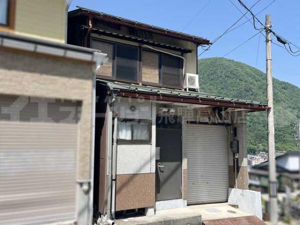 飛騨市神岡町坂富 中古戸建 3LDK 現地外観写真 