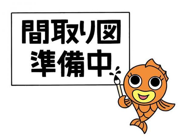 飛騨市神岡町坂富 中古戸建 3LDK 間取り図 