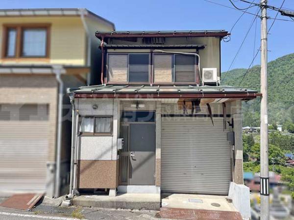 中古戸建 飛騨市神岡町坂富町1-15 高山本線飛騨細江駅 200万円