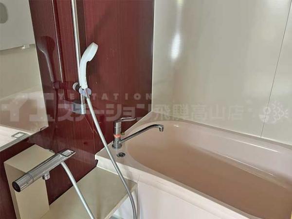 飛騨市神岡町坂富 中古戸建 3LDK 浴室 