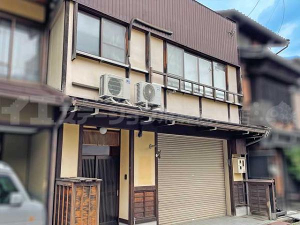 中古戸建 高山市片原町12 高山本線高山駅 2,500万円