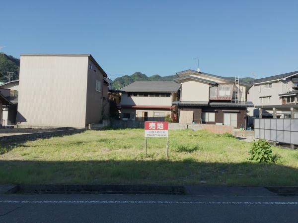 土地 岐阜県飛騨市古川町栄1丁目6-15・6-49 高山本線飛騨古川駅 800万円