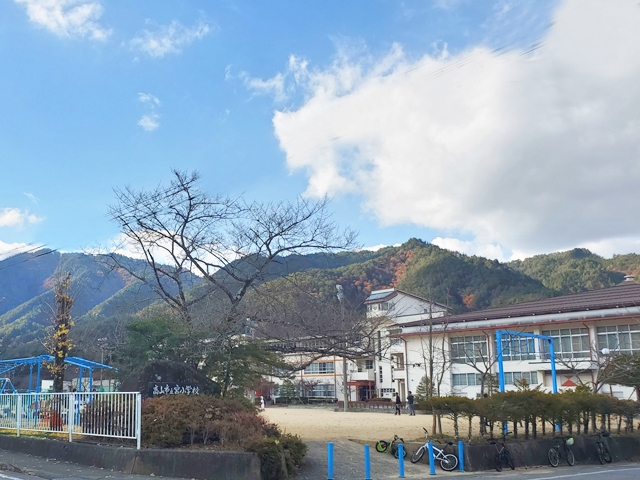 高山市立宮小学校
