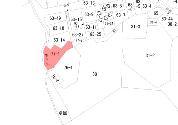 土地 岐阜県高山市下之切町77−1、76−3 高山本線高山駅 790万円