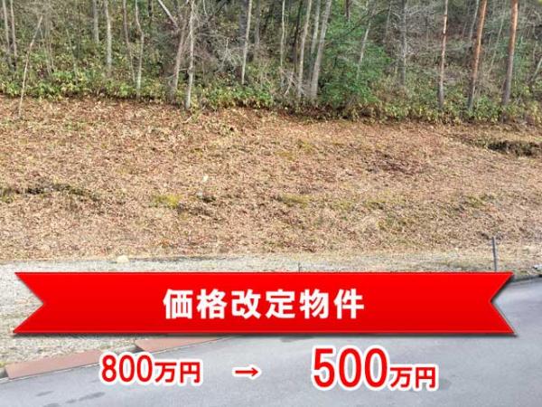 高山市石浦町 住宅用土地 100坪 