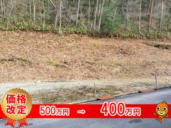 土地 岐阜県高山市石浦町８丁目423-1 高山本線高山駅 400万円